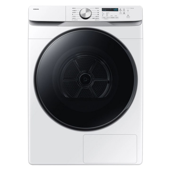 삼성전자 AI 건조기 DV21DG8200BW 21kg 방문설치