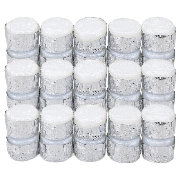 국내생산 캠핑착화제 화로 에탄올 고체연료, 30g, 30개