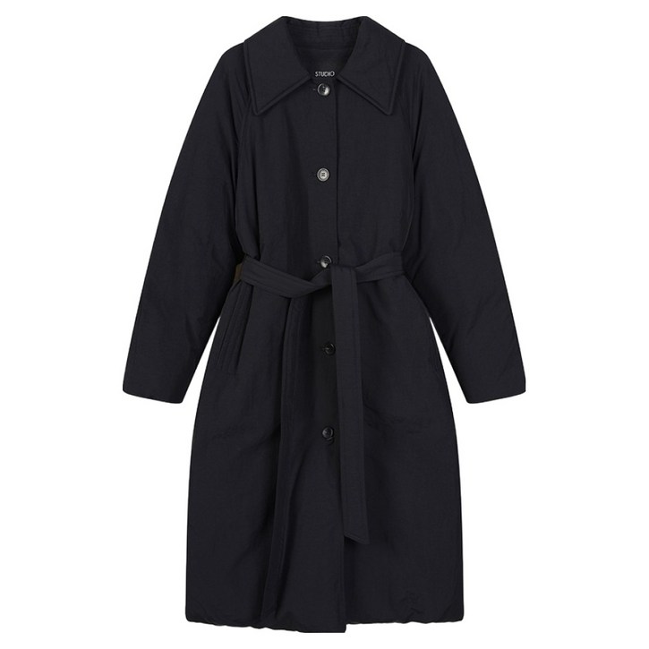 랩 여성용 덕다운 맥코트 AR4PDB71