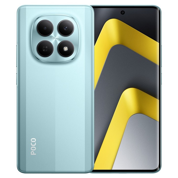 샤오미 포코 M8 5G 자급제 스마트폰 8GB