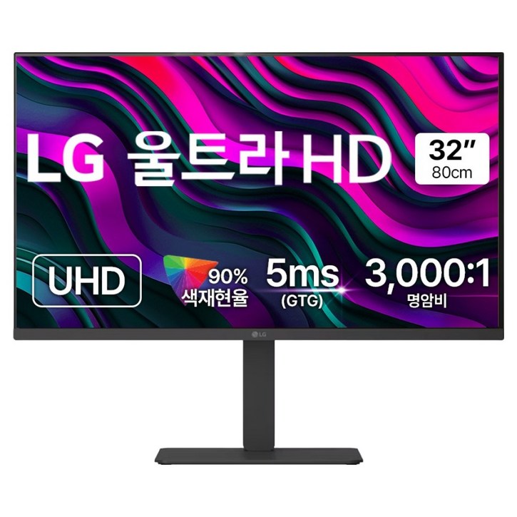 LG전자 4K UHD 울트라HD 모니터