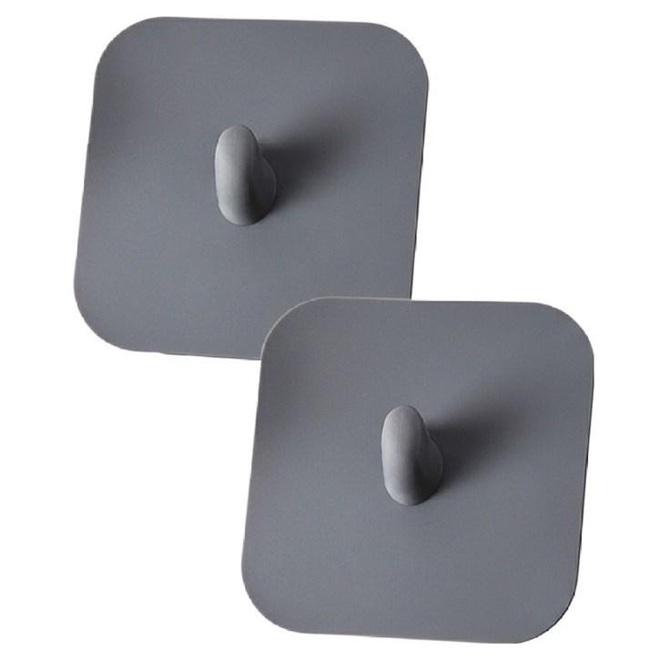 굿앤칩 욕실 화장실 냄새차단 배수구 커버 2p