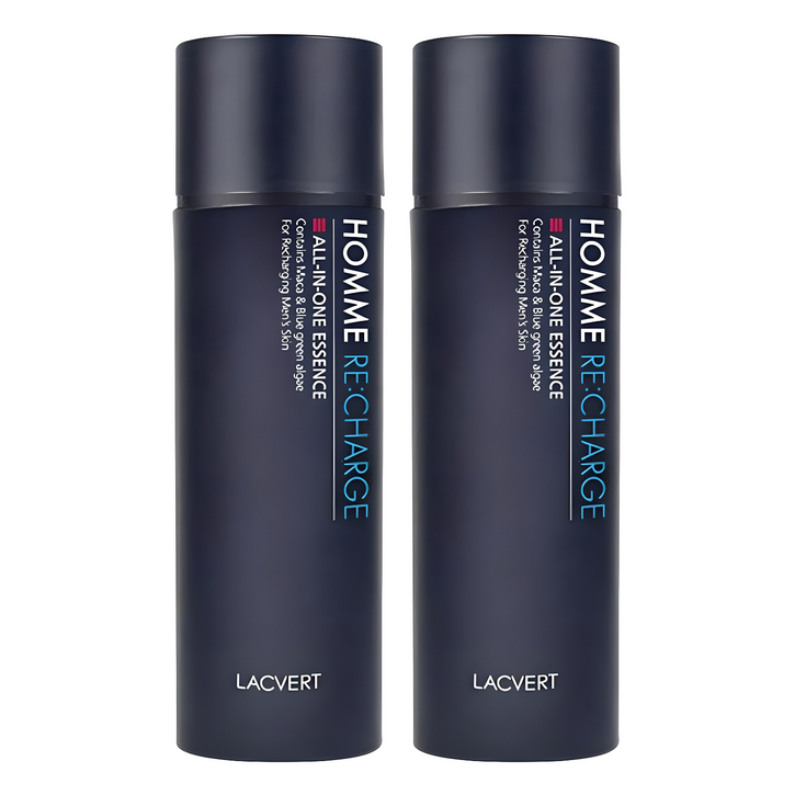 라끄베르 옴므 리차지 올인원 에센스