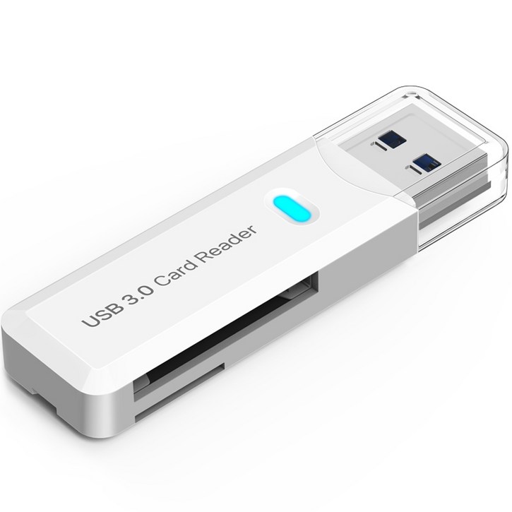 홈플래닛 USB 3.0 SD카드 리더기 7