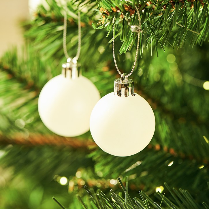 크리스마스 오너먼트볼 트리장식 9P 세트