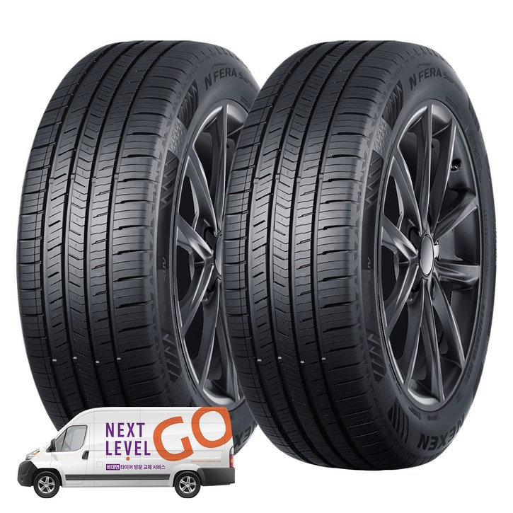 넥센타이어 엔페라 슈프림 SUV 235/55R18