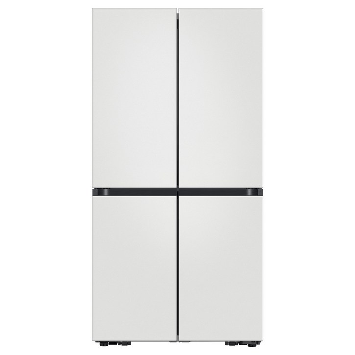 삼성전자 비스포크 4도어 냉장고 메탈 875L 방문설치 5