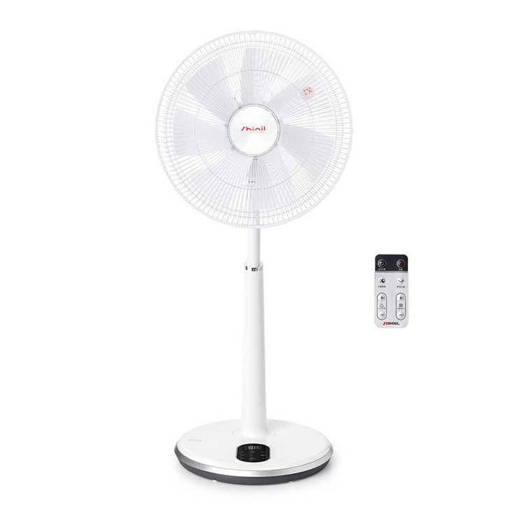 신일 무소음 BLDC 초미풍 스탠드 선풍기, SIFT14SIN