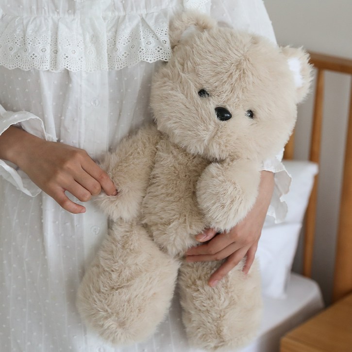 제이블룸 런닝 곰돌이 인형