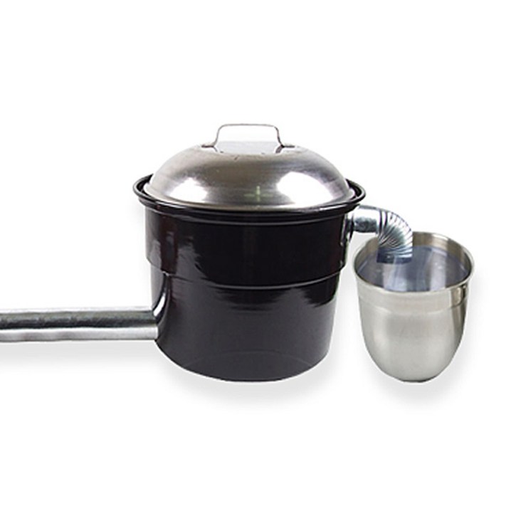 꾸버스 숯불 자동 점화기 착화기 장치통 송풍기 풍로, 1개