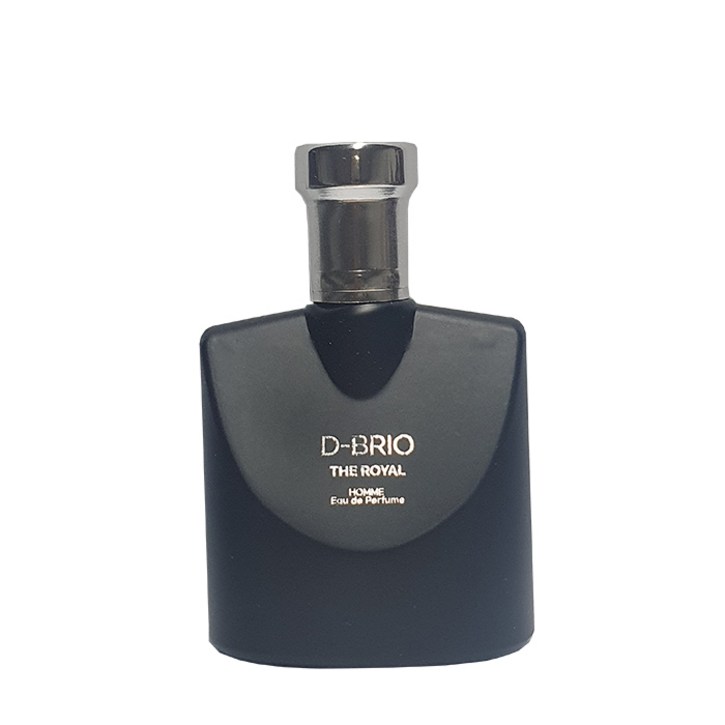 디브리오 더로얄 옴므 오드 퍼퓸, 50ml, 1개