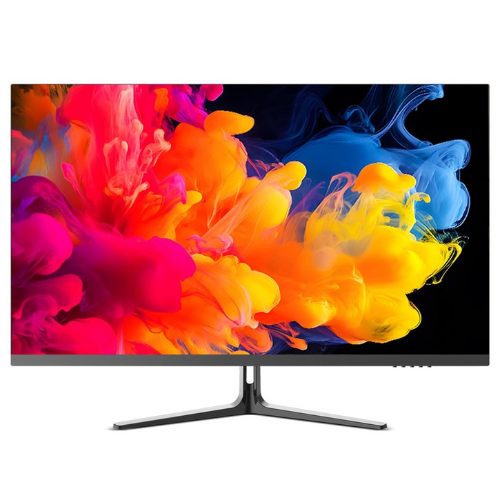 화봄 프리미엄 32인치 모니터 UHD 4K 게이밍 고해상도 울트라 4K HDR DP포트 탑재, HB325U 80cm