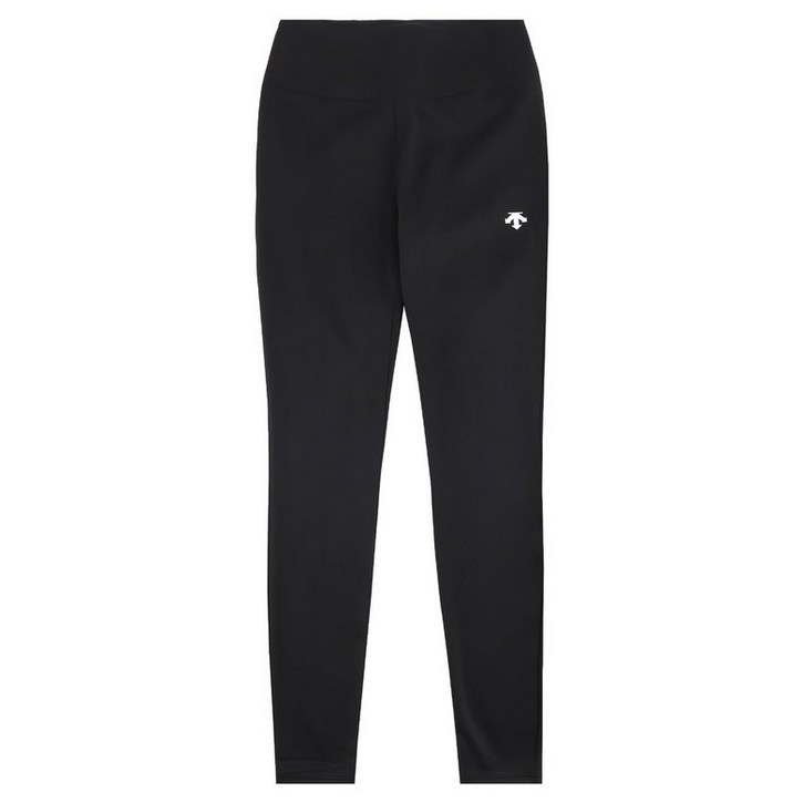 [백화점 정품] 데상트 DESCENTE 여성 베이직 기모 레깅스 SP322TKL91BLK