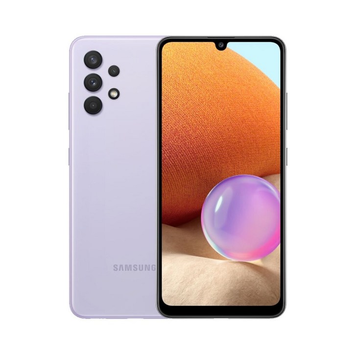 삼성전자 갤럭시 A32 자급제 핸드폰 64GB