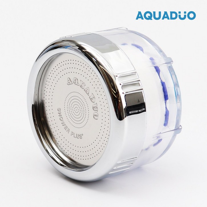 샤워플러스 세면대 수조용 정수필터 헤드 SF-1000SS