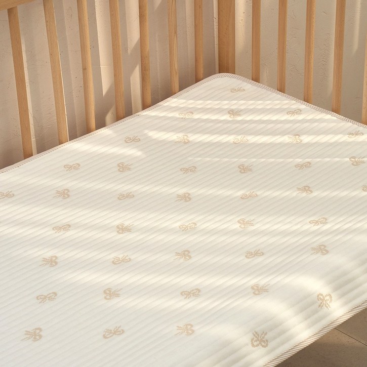 [냉감 아기 방수요 소형 증정 이벤트] 리에또 부드러운 밤부 논슬립 방수패드, 쿨라라, 1개