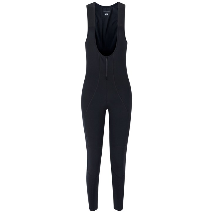 얼바인 자전거 하의 빕 겨울 여성 페슬러 빕타이즈 블랙