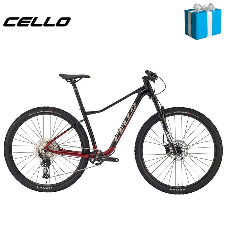 첼로 2026 29 XC10 12단 MTB 산악 유압식디스크브레이크 시마노 입문용 자전거 100 완조립  사은품 증정