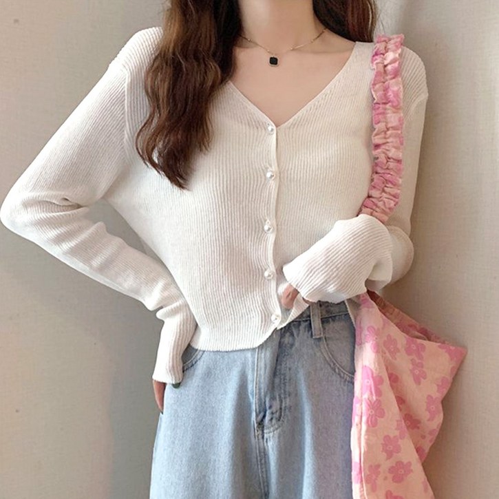 메이킹유 3176르멜가디건