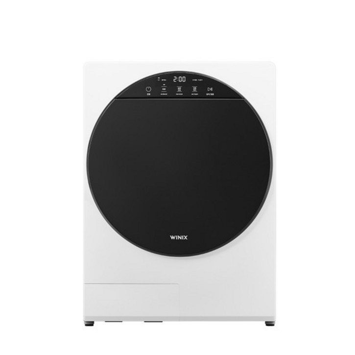 위닉스 인버터 컴팩트건조기 4kg 고객직접설치