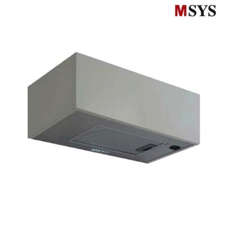 MSYS 엠시스 주방 후드 가스레인지 후드 하이드 빌트인 후드 HDBMSHD63M, 고객직접설치 MSYS 엠시스 주방 후드 가스레인지 후드 하이드 빌트인 후드 HDBMSHD63M, 고객직접설치