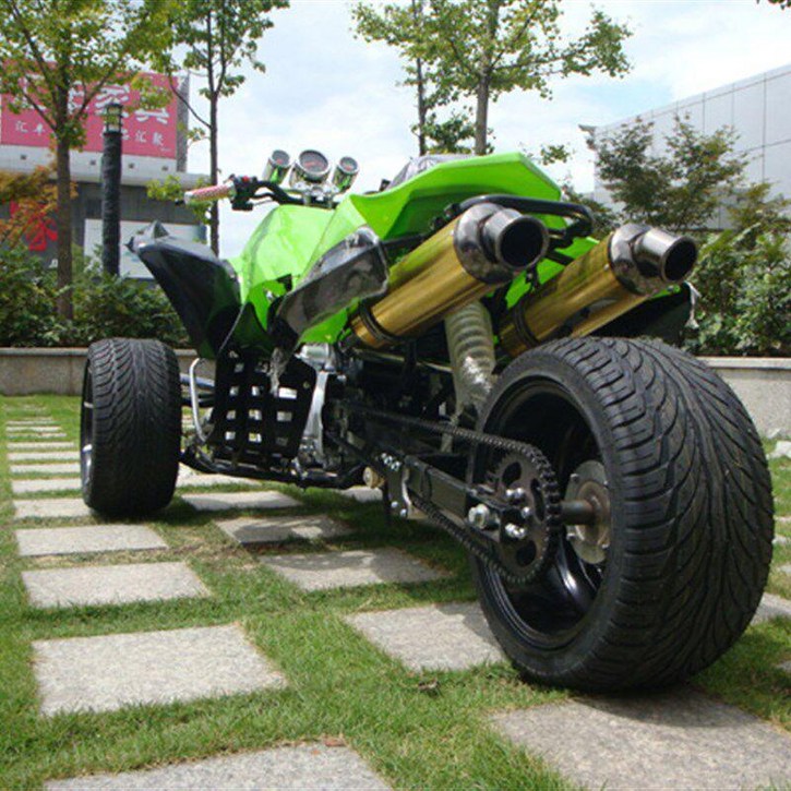 3발 오토바이 역삼륜 바이크 삼발이 바닷가 관광지용 패키지 1