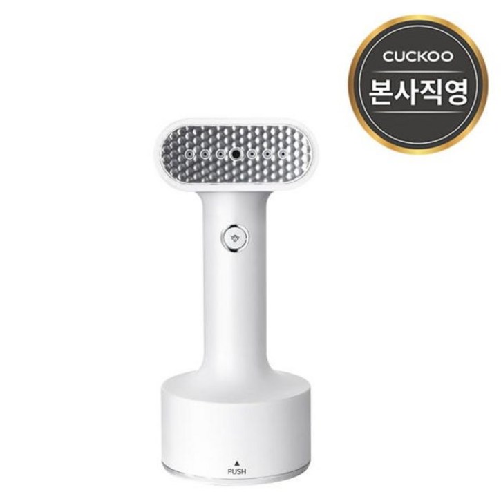 쿠쿠전자 본사직영)쿠쿠 스팀핏 핸디 스팀다리미 화이트 CSI-A101W