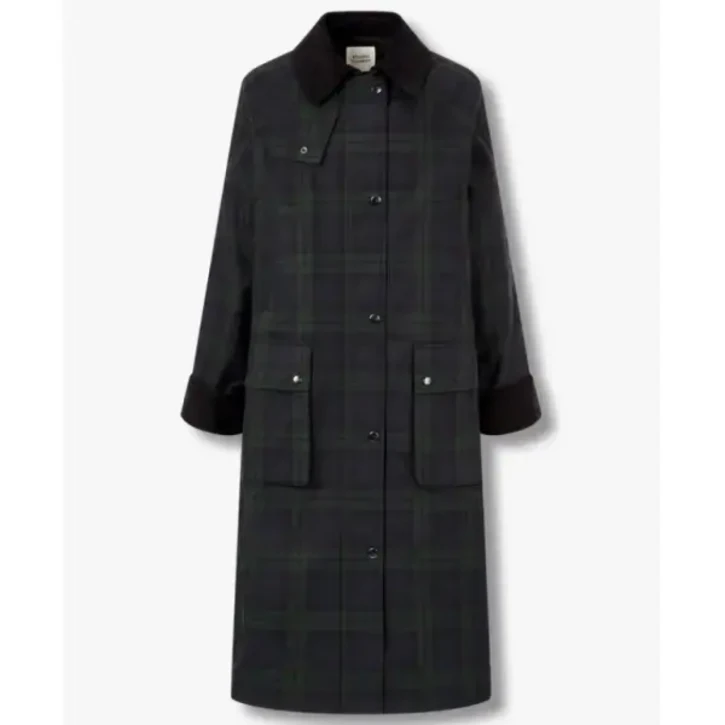 톰보이 카라트렌치코트 9174311971 726944