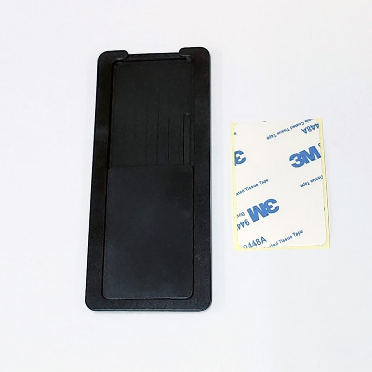 니드템 접착식 핸드폰슬라이드 스마트폰슬라이드 케이스부착 카메라 슬라이드 공방 부속품