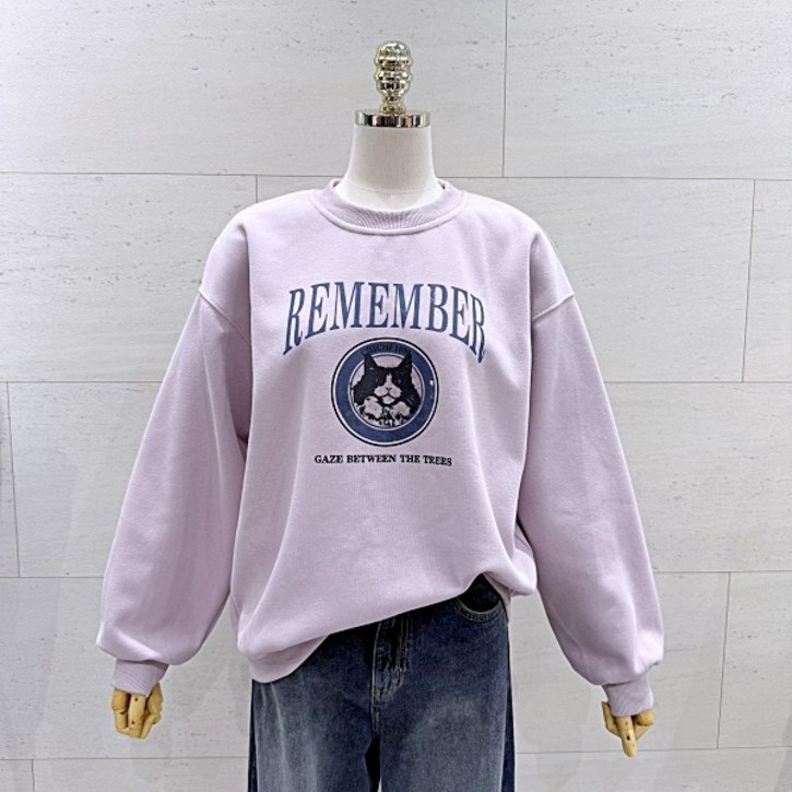 에잇컨셉 프리즘 맨투맨 티셔츠 (C25J3FTS016)