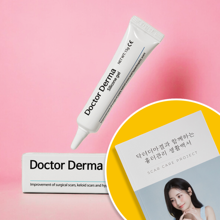 닥터더마겔 흉터 연고 15g, 1개