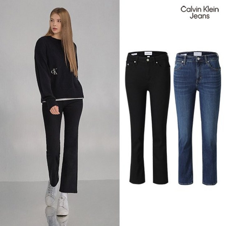 [론칭가 124,900원]여성 캘빈클라인진 CalvinKlein Jeans 데님1종