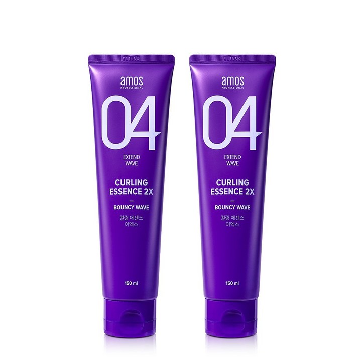 아모스 컬링 에센스 2X 헤어에센스