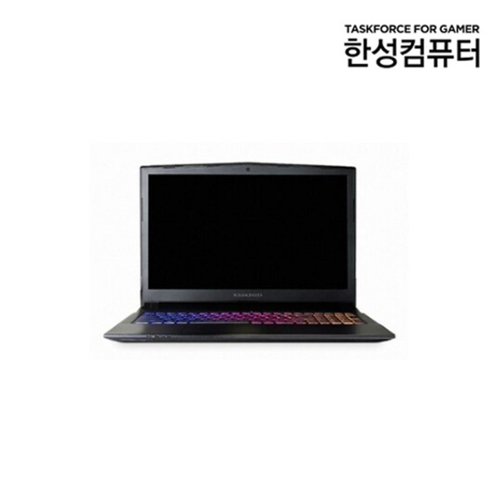 336번 한성 15인치 UHD 게이밍 그래픽작업용 노트북