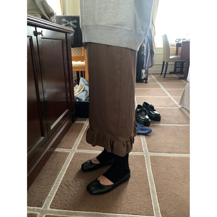 underson 언더슨 데미안 스커트 2color