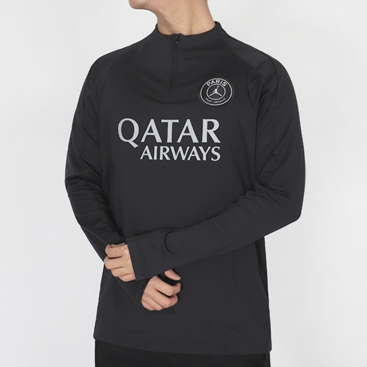 나이키 조던 X PSG 파리생제르맹 드라이핏 스트라이크 포스 드릴탑