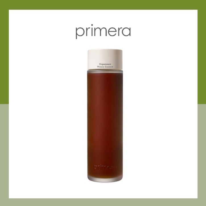 프리메라 오가니언스 워터리 에센스 230ml 피부 진정 보습과 피부 장벽 강화!, 230ml, 1개