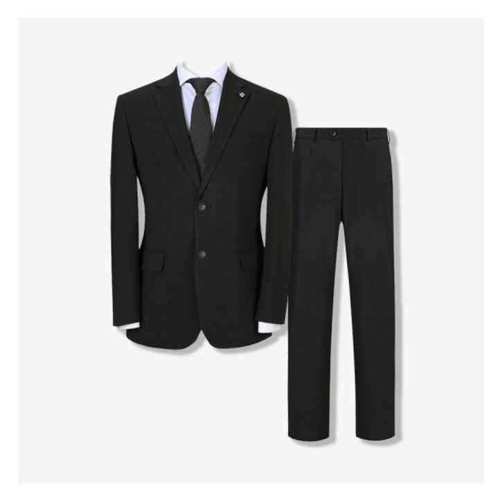 지이크 텍스쳐 싱글 정장 세트 PGJAD2023PGPAD2223