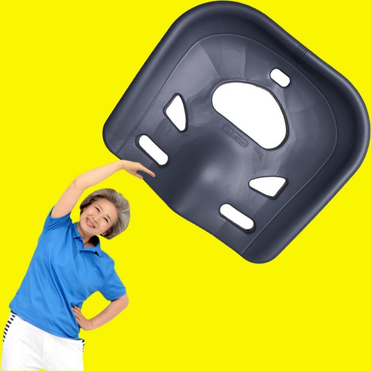 착석앤 추감방석 척추지지방석 허리디스크 방석