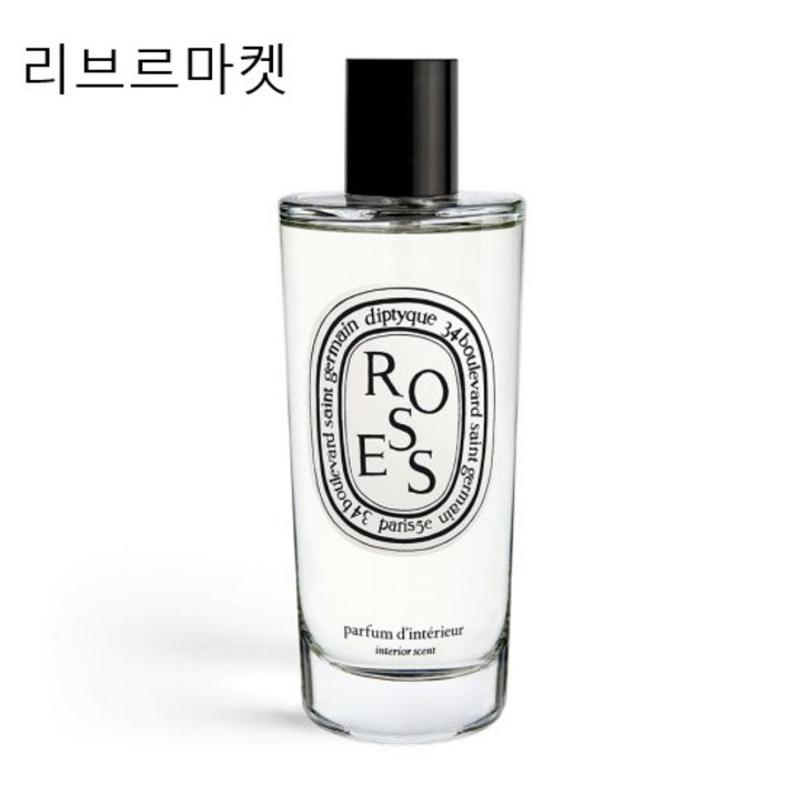 백화점정품딥디크  룸스프레이 로즈 150ml  따스한 5월의 장미나무를 연상시키는 향