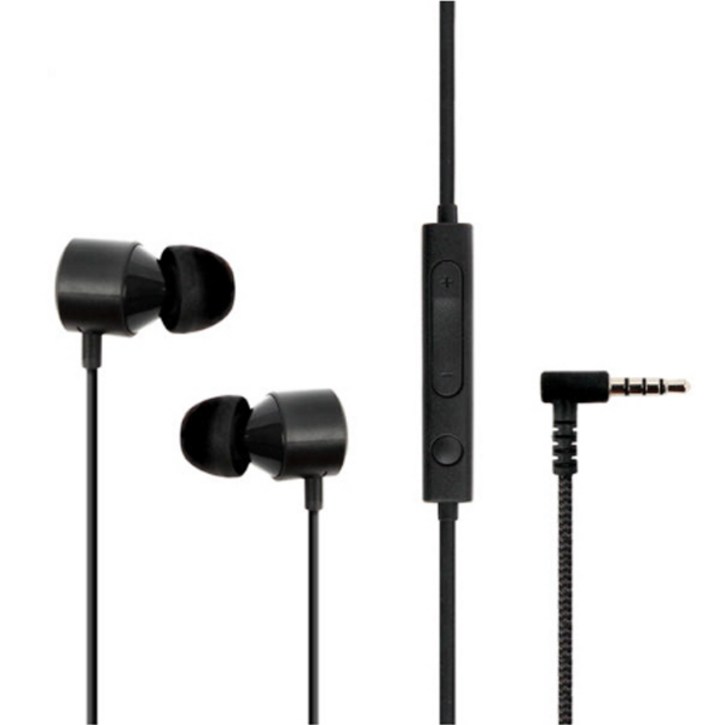 LG전자 쿼드비트3 이어폰HSSF630블랙 번들 이어폰통화음악 블랙