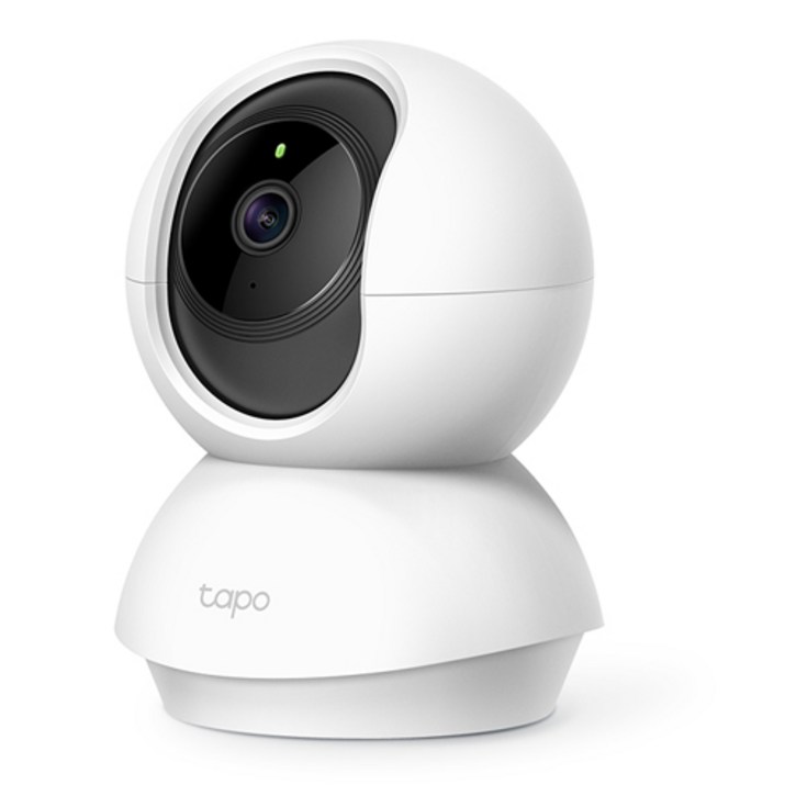 티피링크 메모리256포함 Tapo C210TC71 300만화소 360도회전 실내무선카메라 홈CCTV 야간흑백전환