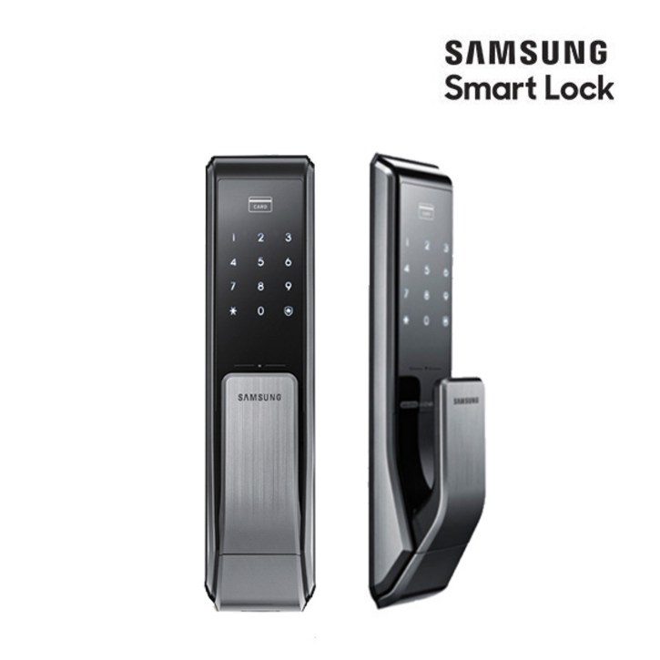 삼성제품 판매중 삼성스마트도어록 SHSP710 SHPDP710  푸쉬풀 도어락  키