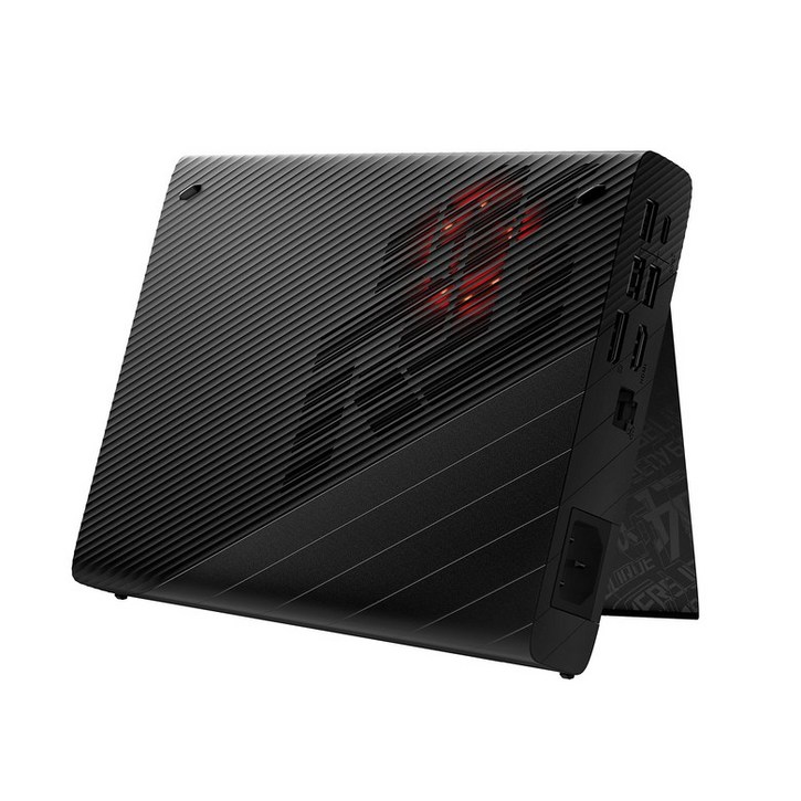 ASUS 게이밍 노트북용 외장 GPU ROG XG Mobile GC33Y RTX 4090 Laptop GPU 대응 디바이스 GV301QR, GV302X, GV601R, GZ301ZV 1.3kg GC33Y021