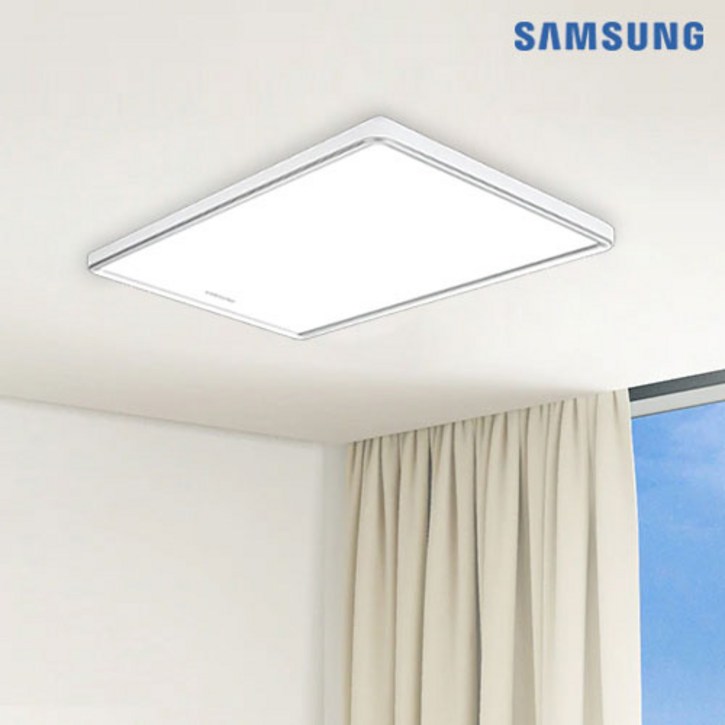 삼성전자 생체리듬 IoT 거실등 LED 40W 리모컨 미포함 KC인증