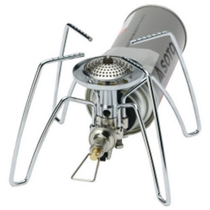 소토 레귤레이터 스토브 ST-310 싱글 버너, 1개