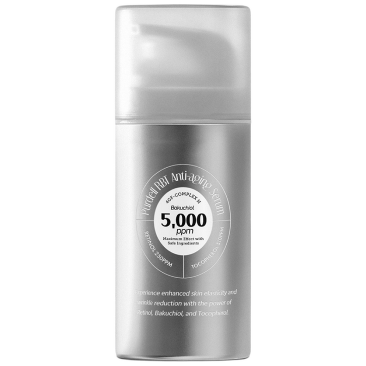 더마퍼델 4GF 알비티 세럼 주름 탄력 리프팅 개선 레티놀 바쿠치올 토코페롤 이마 눈밑 RBT, 4개, 30ml