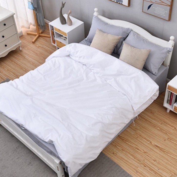 JAYA 다운이불 털빠짐방지 전용 속커버 - 오리털 구스 털빠짐