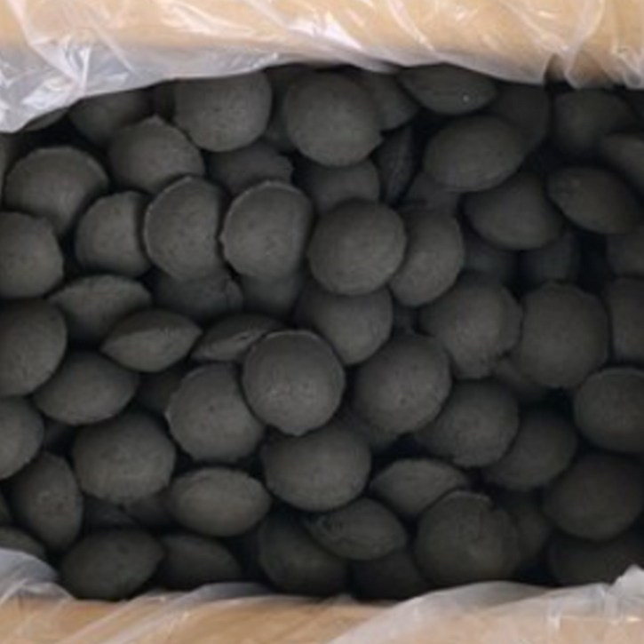 야자숯 코코넛 브리켓 14Kg 바베큐 구이용숯 캠핑숯, 10kg, 1개