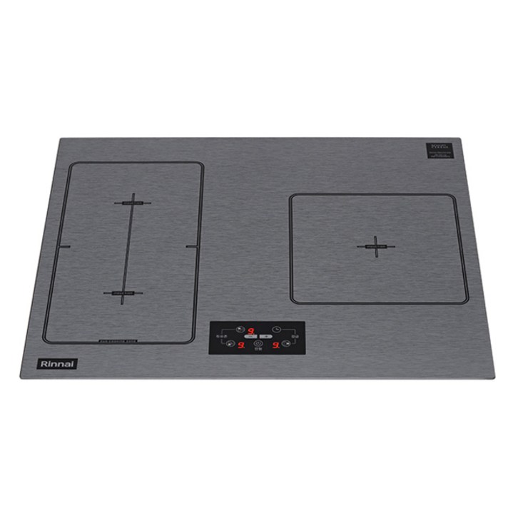 린나이 인덕션 전기레인지 3구